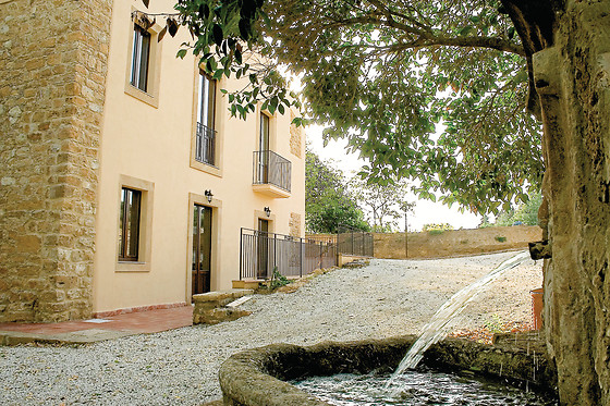 ALBARAZZA   TRIGONA ADELE & C. s.r.l. - Villa Trigona - photo 3