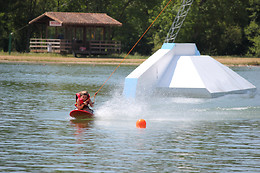 Teleski Nautique de Moncontour