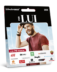 Card Per Lui