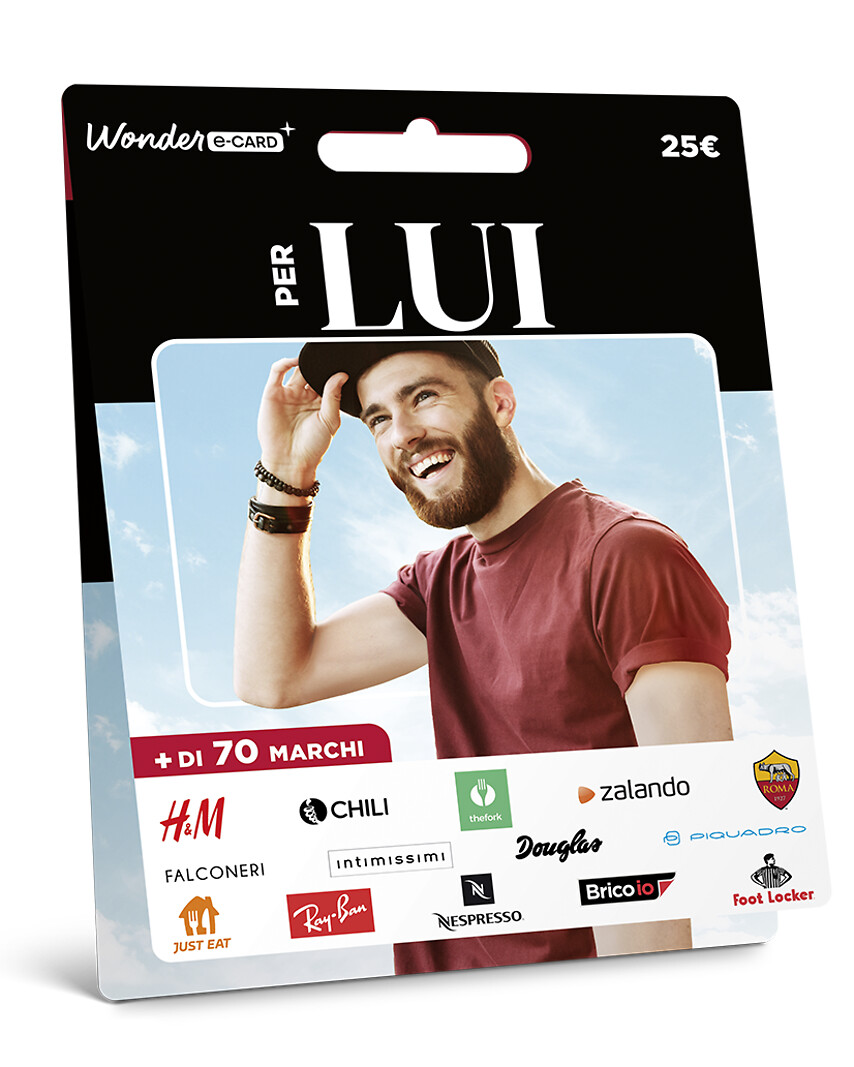 Card Per Lui