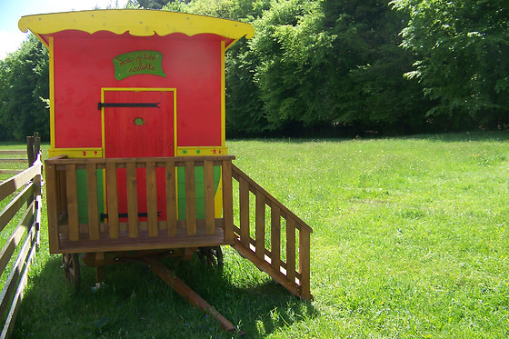 Les roulottes de la ferme du Magny-Robert - photo 2
