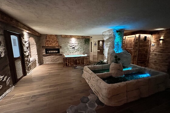 Soggiorno di una notte tra gusto e benessere presso Baita Cerato Wellness Hotel in provincia di Verona