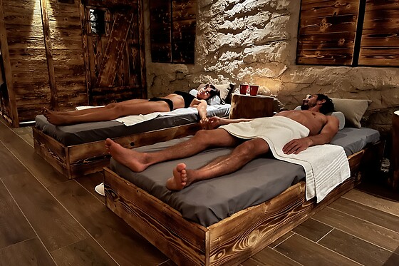 Soggiorno di una notte tra gusto e benessere presso Baita Cerato Wellness Hotel in provincia di Verona