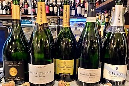 Enoteca Wine Bar Scagliola