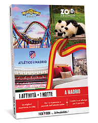 Multi Madrid Soggiorno