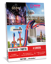 Multi Londres Soggiorno
