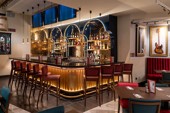 Hard Rock Cafe Milan - photo 4