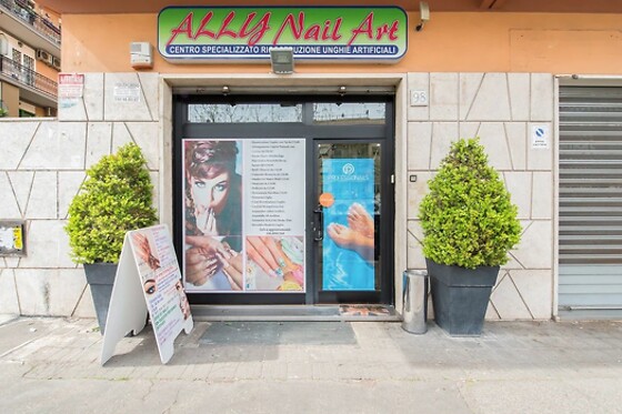 Ally nails - photo 9