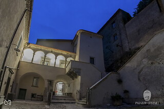 Soggiorno di una notte con cena presso Palazzo Cestari in provincia di Salerno