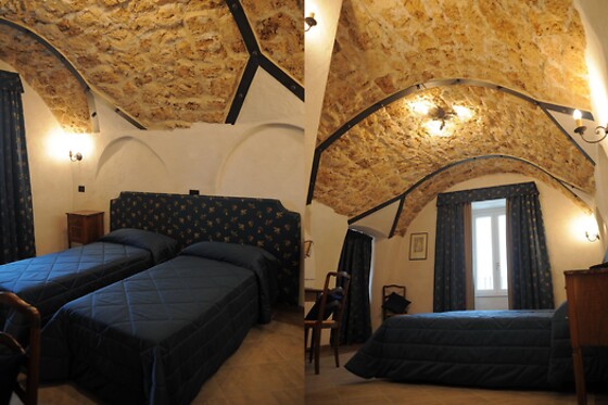 Soggiorno di una notte con cena presso Palazzo Cestari in provincia di Salerno