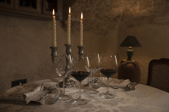 Soggiorno di una notte con cena presso Palazzo Cestari in provincia di Salerno