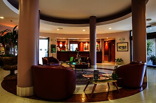 Una notte con cena nei dintorni di Torino, all'Hotel Glis