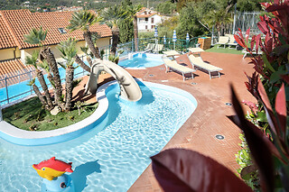 Soggiorno relax di una notte con colazione presso Villa Giada Resort ad Imperia