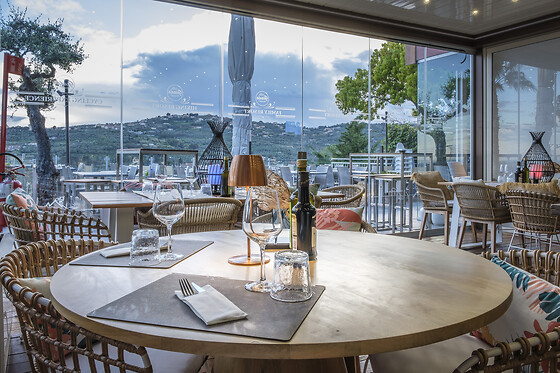 Soggiorno relax di una notte con colazione presso Villa Giada Resort ad Imperia