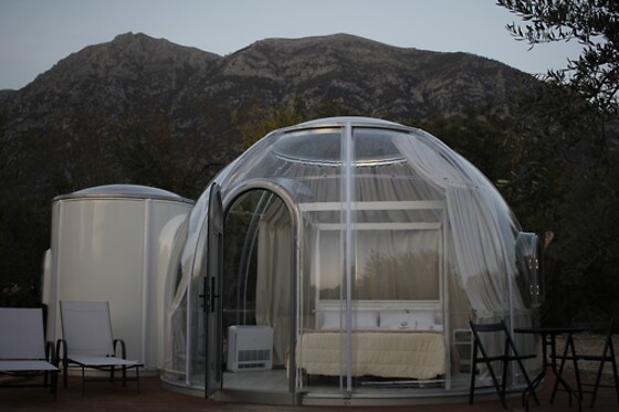 Glamping & Spa Luna Azzurra - photo 0