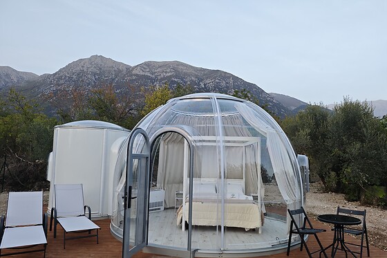 Glamping & Spa Luna Azzurra - photo 2