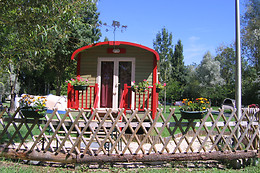 Camping Belle Rivière