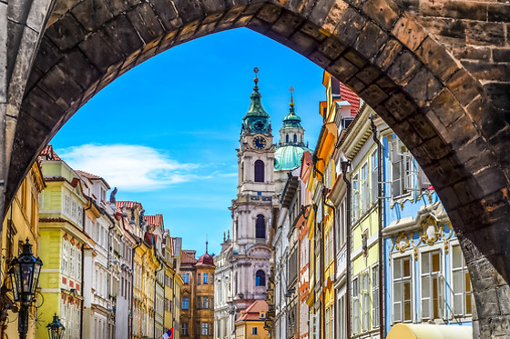 3 giorni da sogno a Praga