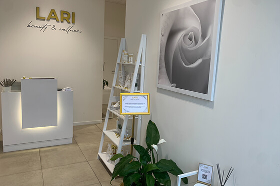 Percorso benessere per 2 presso Lari Beauty & Welness a Parma