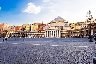 3 giorni da sogno a Napoli