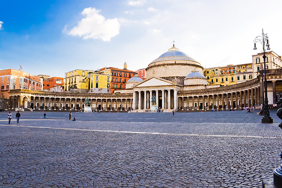 3 giorni da sogno a Napoli