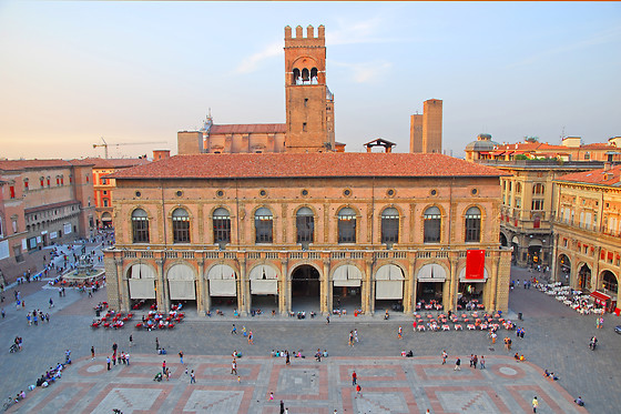 3 giorni da sogno a Bologna