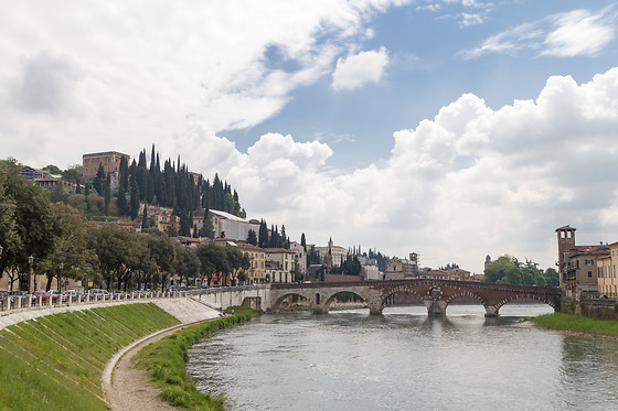 3 giorni da sogno a Verona