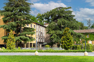 Soggiorno gastronomico di una notte con colazione e cena presso Hotel San Pancrazio a Trescore Balneario in provincia di Bergamo