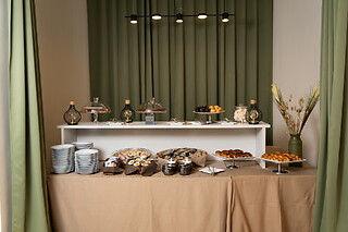 Soggiorno gastronomico di una notte con colazione e cena presso Hotel San Pancrazio a Trescore Balneario in provincia di Bergamo
