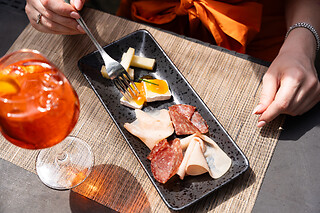 Soggiorno gastronomico di una notte con colazione e cena presso Hotel San Pancrazio a Trescore Balneario in provincia di Bergamo