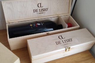 Visita di vigneti e cantine con degustazione presso Tenuta De Lisio in provincia di Avellino