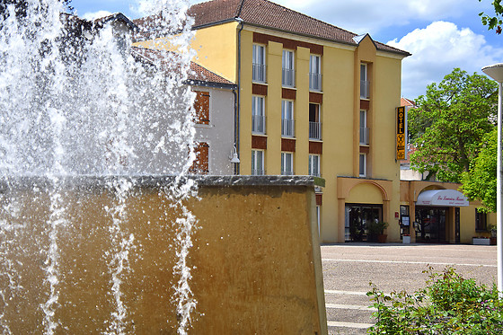 Hôtel des Lauriers Roses - photo 2