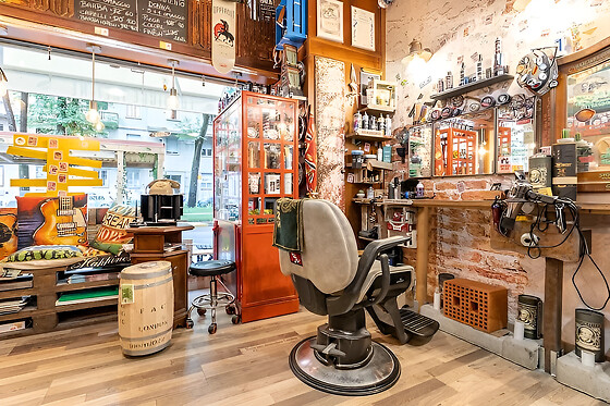 Caffè Pacini Forbici e Tazzine - photo 1