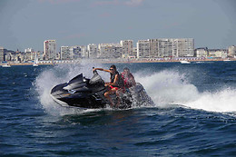 Jet Explorer / Ouest Aventure