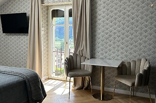Soggiorno benessere di una notte con accesso spa presso Villa Sardino in provincia di Torino