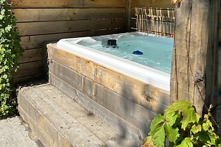 Soggiorno benessere di una notte con accesso spa presso Villa Sardino in provincia di Torino