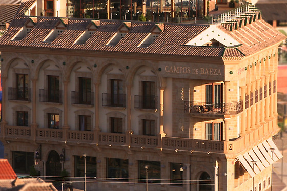 HOTEL CAMPOS DE BAEZA - photo 4