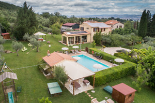 Soggiorno relax di 2 notti in provincia di Perugia da Nonna Rana & Altrove Country Spa