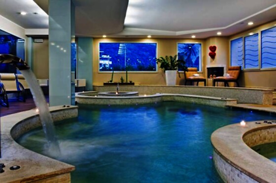 Soggiorno relax di una notte con colazione presso Rizzi Aquacharme Hotel & Spa a Boario Terme