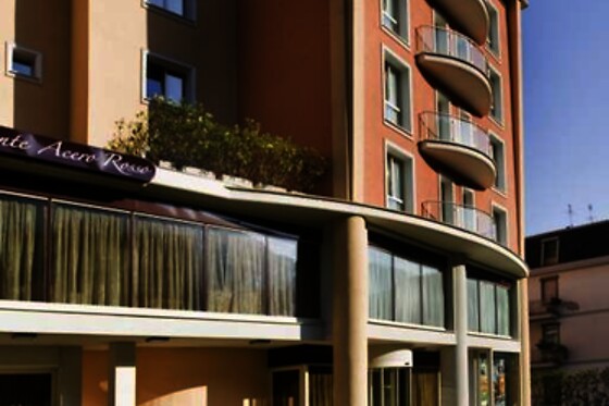 Soggiorno relax di una notte con colazione presso Rizzi Aquacharme Hotel & Spa a Boario Terme