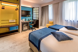 Soggiorno gastronomico di due notti per due al Best Western Hotel Cristallo a Rovigo