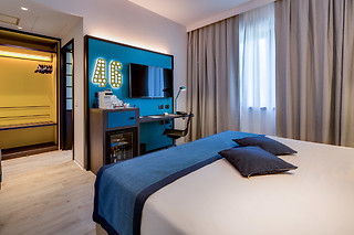 Soggiorno gastronomico di due notti per due al Best Western Hotel Cristallo a Rovigo