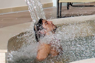 Soggiorno relax di una notte con colazione presso Rizzi Aquacharme Hotel & Spa a Boario Terme
