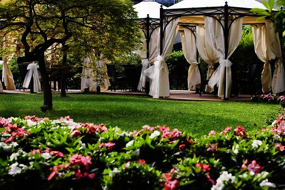 Soggiorno relax di una notte con colazione presso Rizzi Aquacharme Hotel & Spa a Boario Terme
