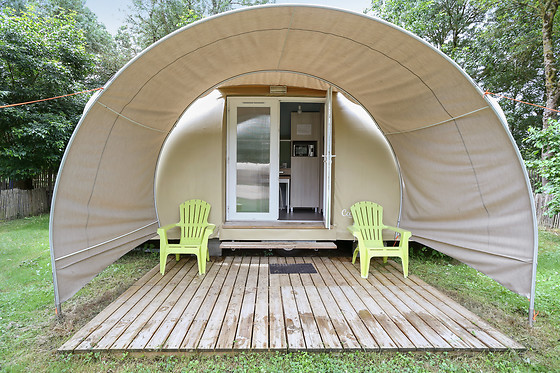 Camping les Rives de Grand Lieu - photo 1