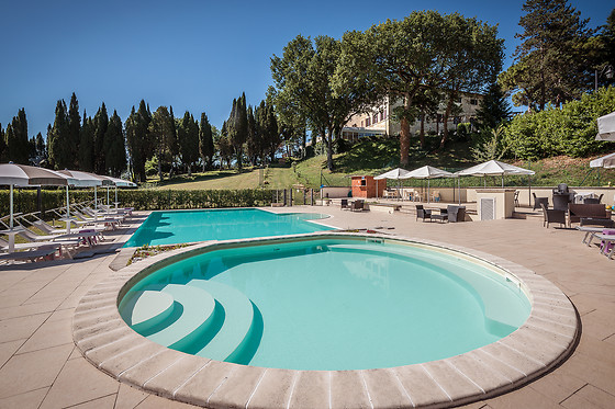 Hotel Villa Montegranelli - photo 11