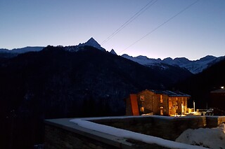Pranzo o cena presso Rifugio Galaberna in provincia di Cuneo