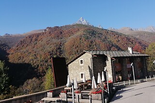 Pranzo o cena presso Rifugio Galaberna in provincia di Cuneo