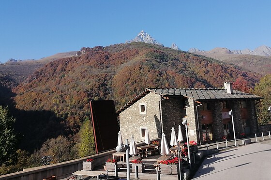 Pranzo o cena presso Rifugio Galaberna in provincia di Cuneo