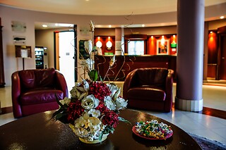Una notte con cena nei dintorni di Torino, all'Hotel Glis
